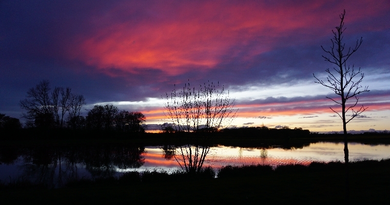 COUCHER DE SOLEIL AVRIL 2024